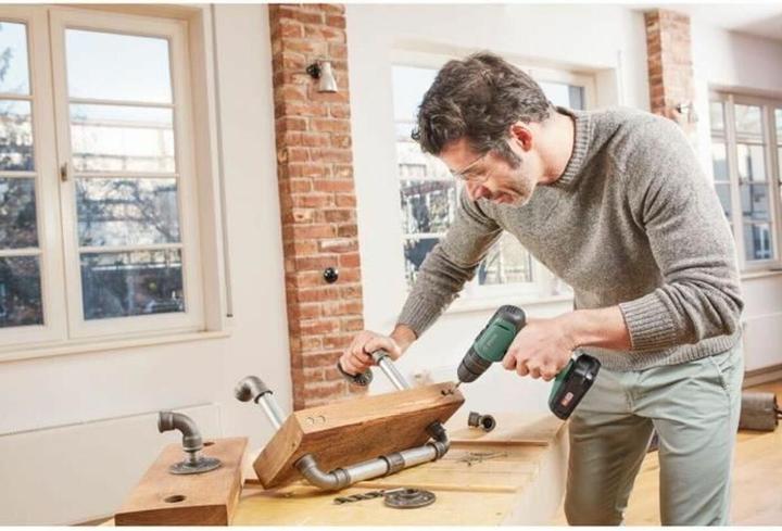 Actual product image Bosch Home & Garden Universal Impact