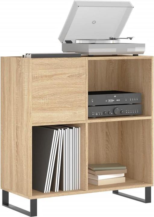 Produktbild vidaXL Plattenschrank