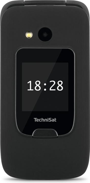 Image du produit TechniSat TechniPhone ISI4 0000/9026 (0.03 Go, Noir, 2.40", 2G)