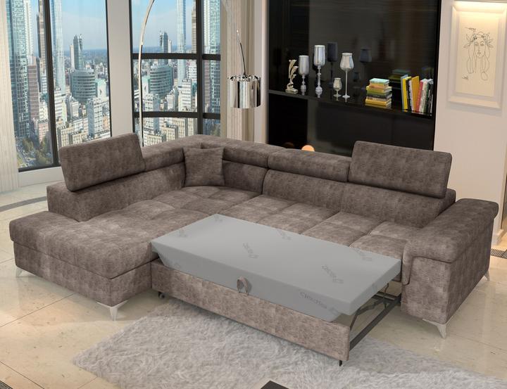 Immagine prodotto ELTAP Eridano (4 posti, Divano letto, Divano ad angolo)