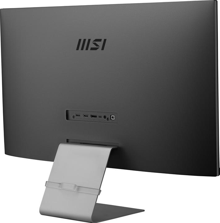 Actual product image MSI 27 IPS MONITOR MODERN MD271UL (3840 x 2160 Pixels, 27")