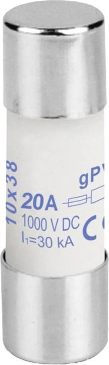 Produktbild Weidmüller Feinsicherung (20 A)