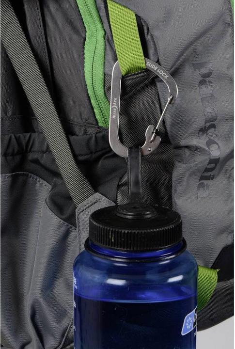 Produktbild Nite Ize Karabiner SlideLock Gr. 2 CSL2