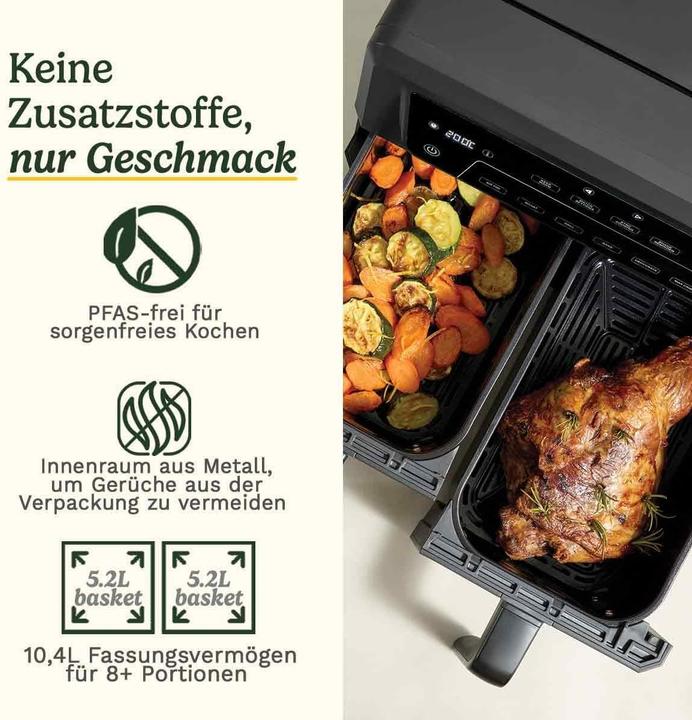 Immagine prodotto Cuisinart AirTwin