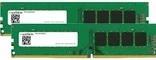 Actual product image Mushkin DDR4 - 32 GB -3200 - CL - 22 - Dual Kit, RAM (MES4U320NF16GX2, Essentials) (2 x 16GB, 3200 MHz, DDR4-RAM, DIMM)