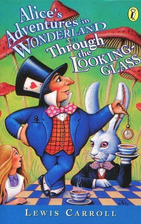 Produktbild Alice's Adventures in Wonderland and Through the Looking-Glass (Englisch, Lewis Carroll, 1998)