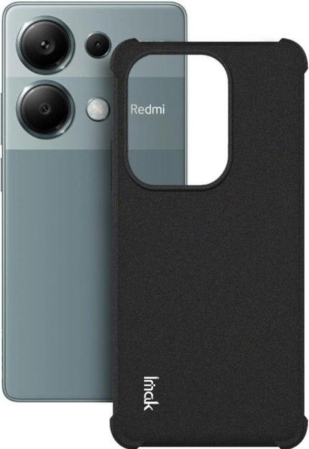 Produktbild Imak Robuste TPU Softcase Hülle (Xiaomi Redmi Note 13 Pro 4G)