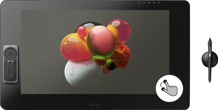 Immagine prodotto Wacom Cintiq Pro 24 Touch (23.60", 5080 lpi)
