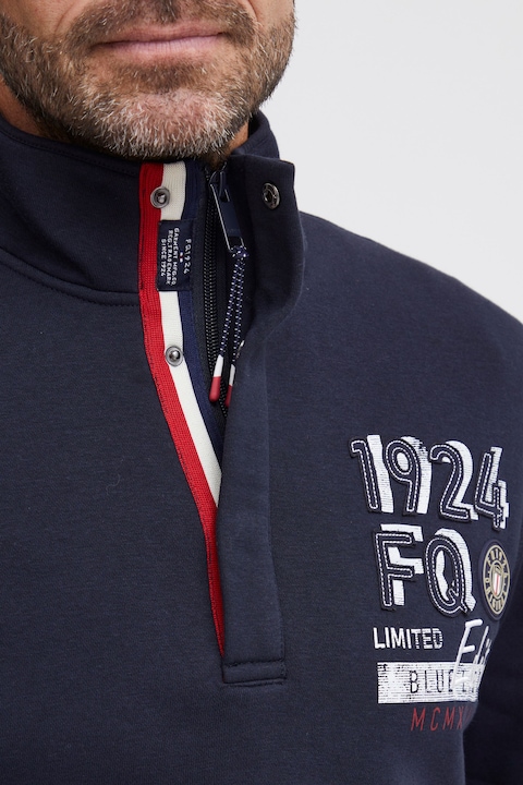 Immagine prodotto FQ1924 FQWilliam Felpa con mezza zip - Felpa - 21900589 (M)