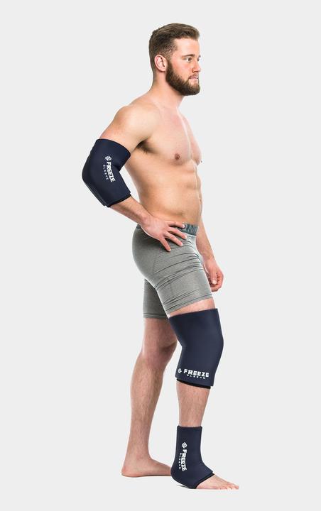 Produktbild Freeze Sleeve Kühl- und Wärmebandage (XXXL)