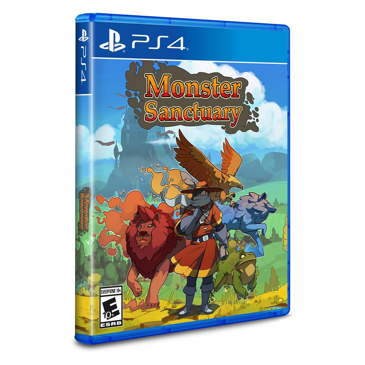 Limited Run, Monster Sanctuary - #438