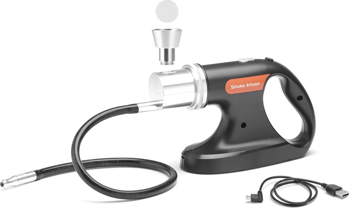 Actual product image Hendi Smoking pistol