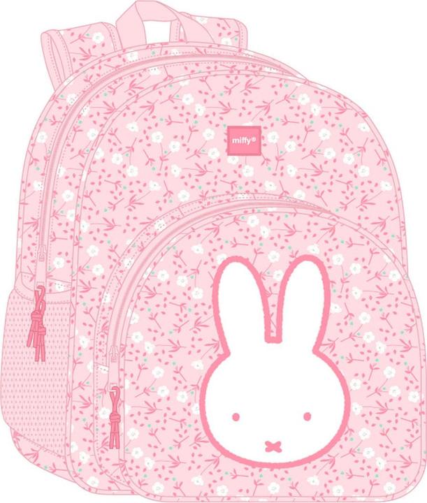 Smiffys Rucksack Flores