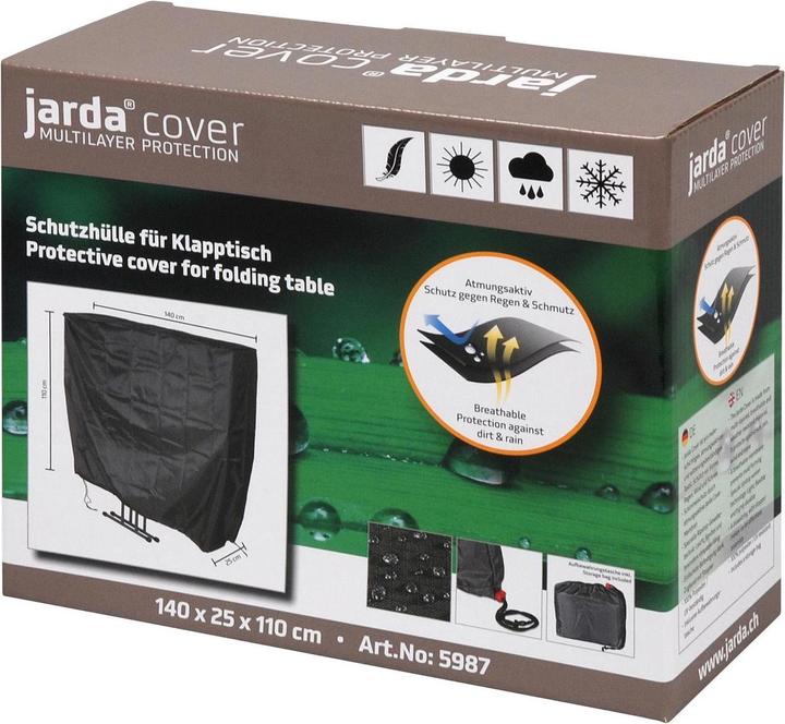 Image du produit Jarda Housse de protection pour table pliante