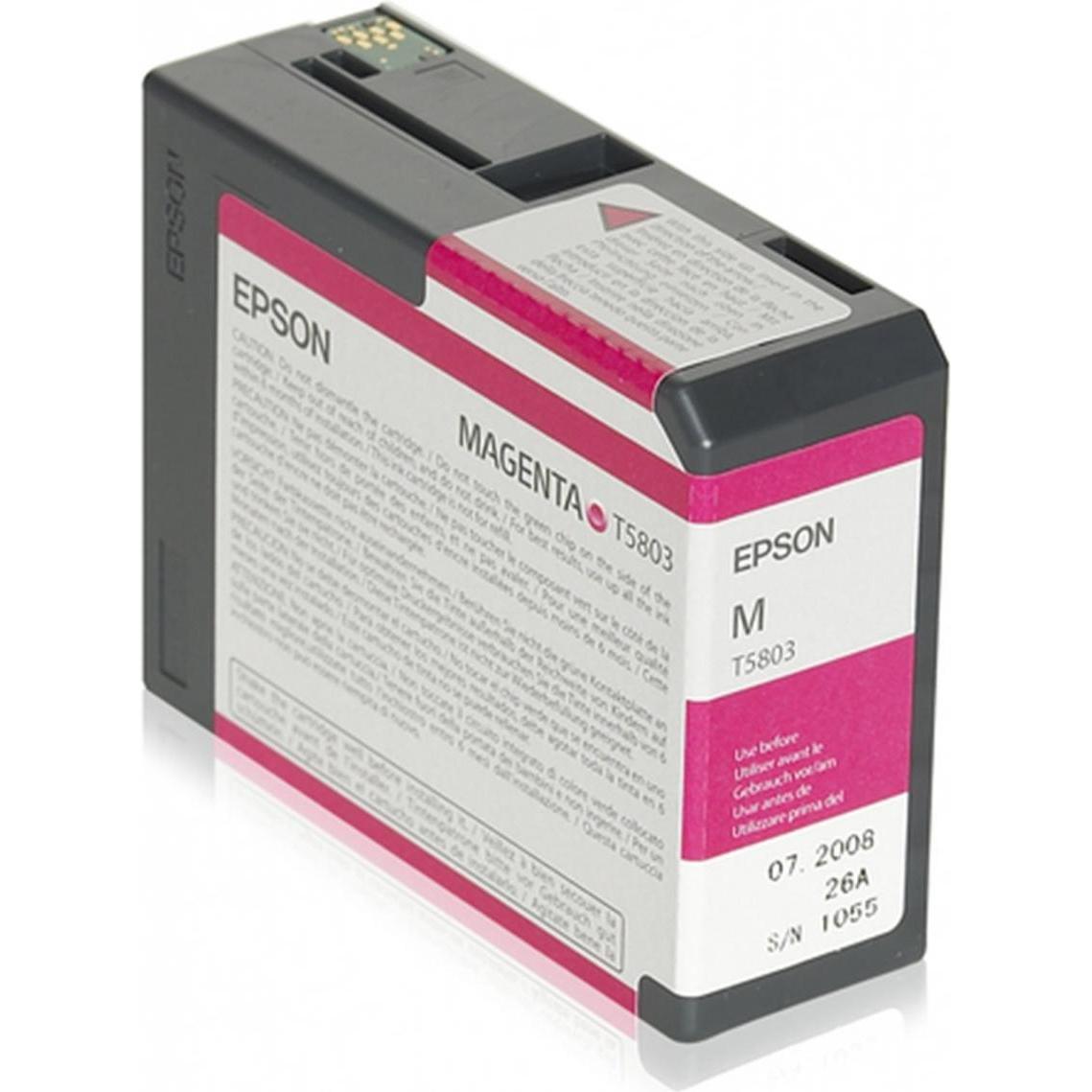 Epson T5803 (M) (C13T580300)