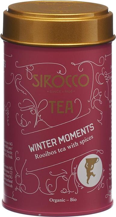 Image du produit Sirocco Boîte à thé Medium Winter Moments 80 g (80 g)