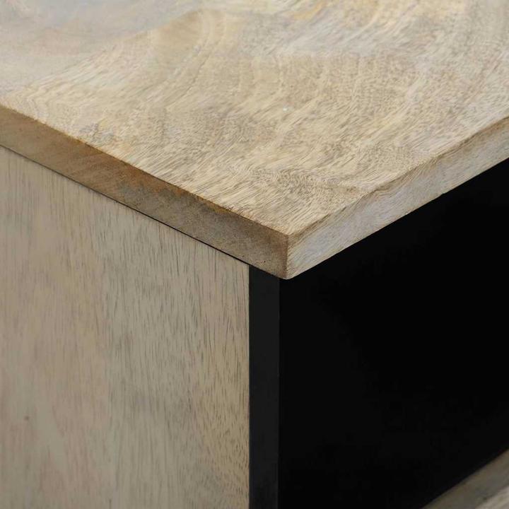 Actual product image vidaXL Nachttisch (40 x 33 x 46 cm)