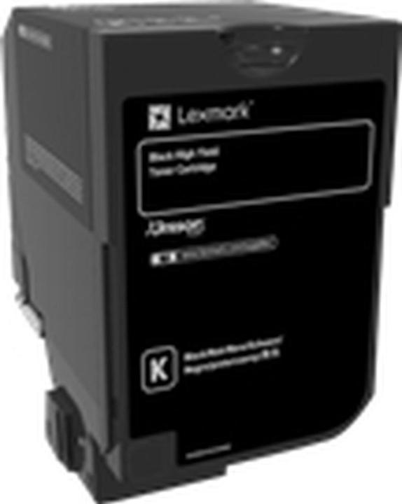 Produktbild Lexmark 84C0H10 (BK)