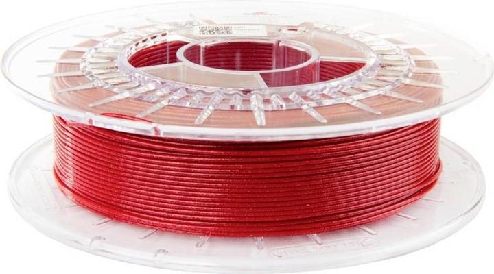Produktbild Filament PLA Glitter 500g, sparkle red (1.75 mm, 500 g)