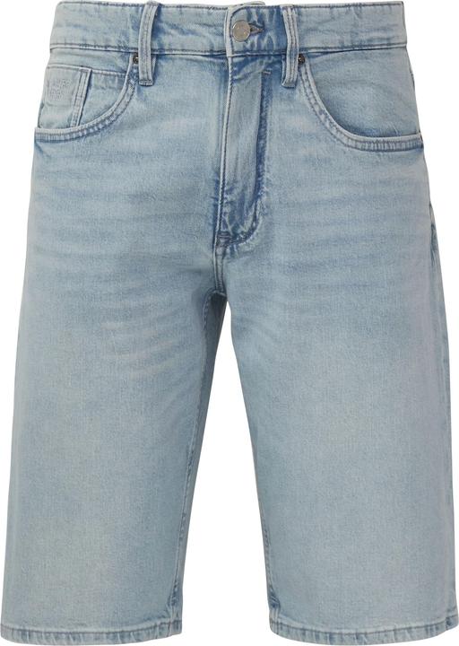 Produktbild S.Oliver Jeans-Hose Jeans-Shorts / Regular Fit / Mid Rise / Wide Leg (30)