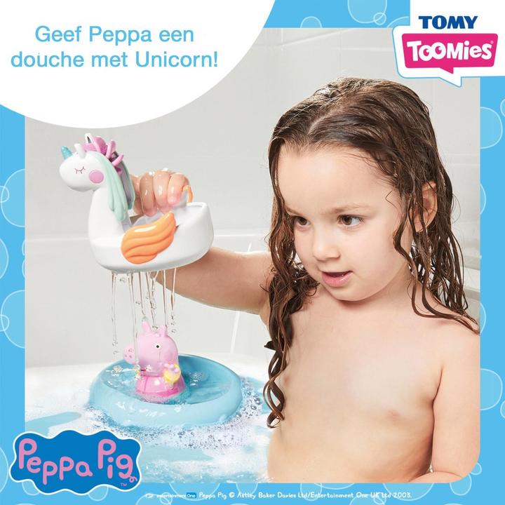 Produktbild Tomy Peppa Pig Badeinsel (assortiert)