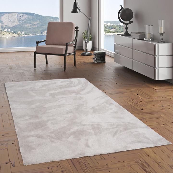 Immagine prodotto Snapstyle Super Soft Hochflorteppich Livorno (100 x 400 cm)