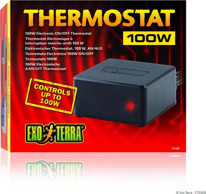 Immagine prodotto Exo Terra Termostato da 100 W (100 W)
