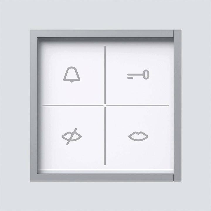 Immagine prodotto Siedle ZAM 670-0 SM