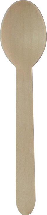 Immagine prodotto Magni Procos 90258 - Cucchiaio in legno, 8 pezzi, stoviglie per feste, posate (8 x)