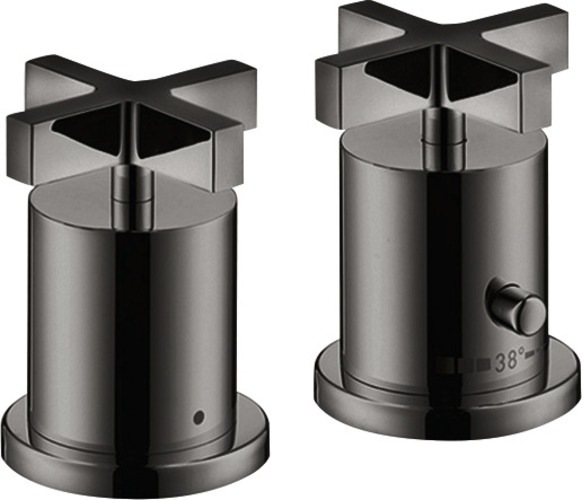 Polished Black Chrome