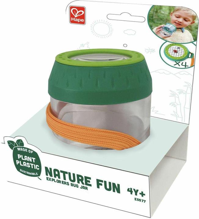 Produktbild Hape Entdecker Käferglas