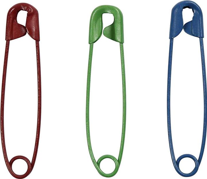 Produktbild Creativ Company Safety Pins