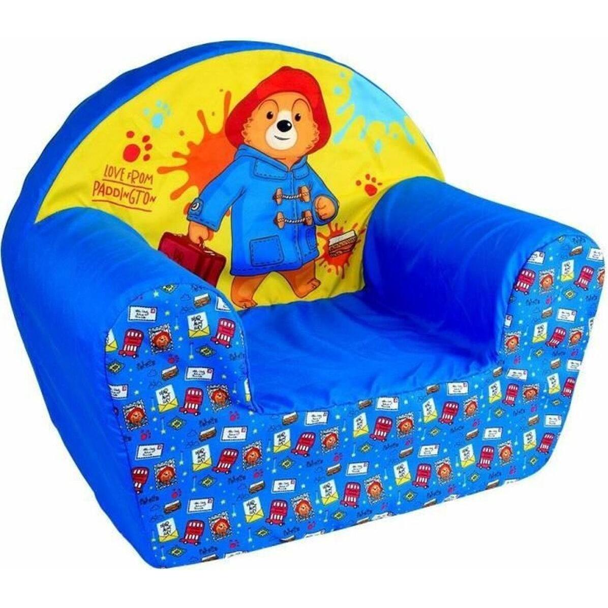 Funkhouse, Poltrona + Sedia bambini, Kindersessel Fun House Paddington (Poltrona per bambini)