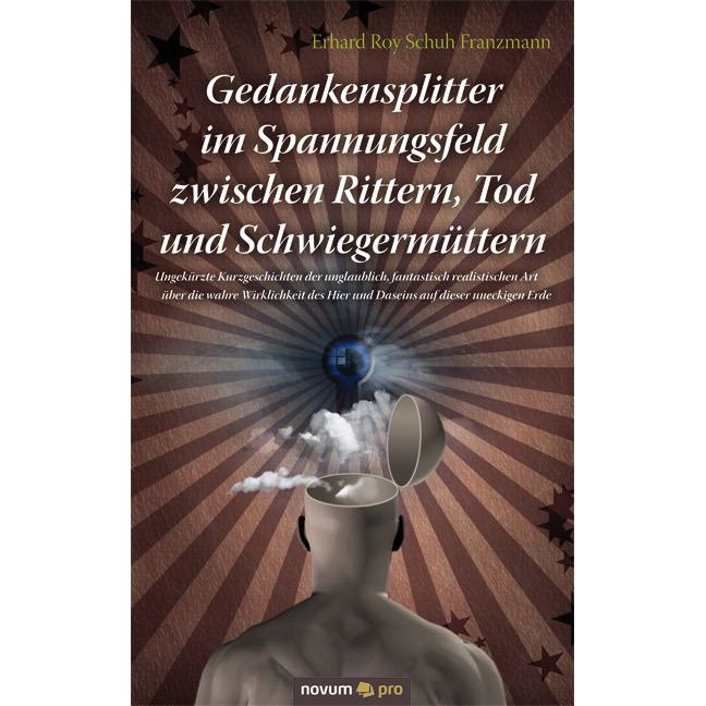 Gedankensplitter im Spannungsfeld zwischen Rittern, Tod und Schwiegermüttern, Belletristik