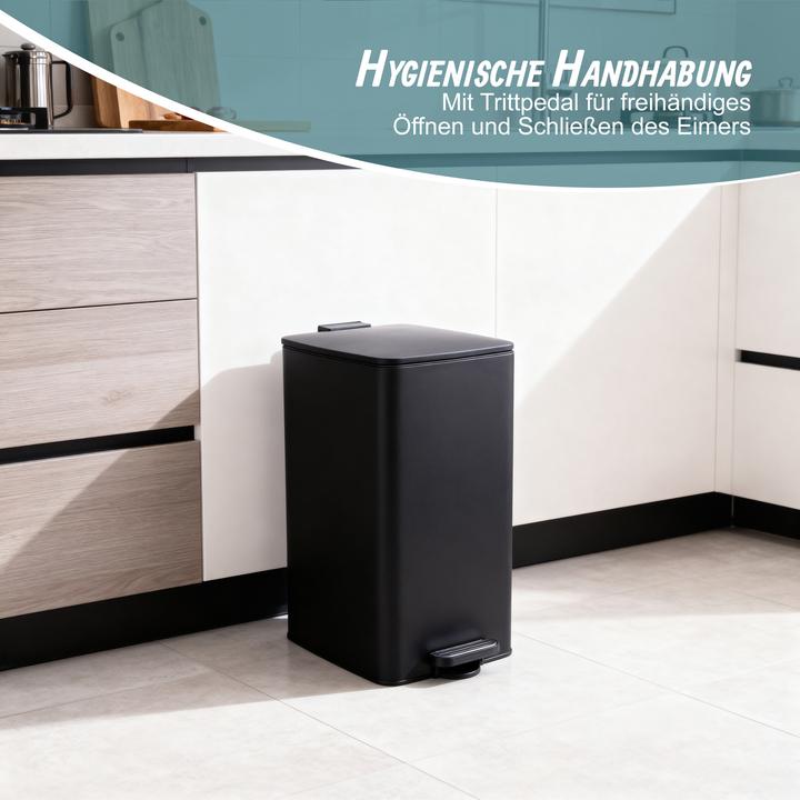 Produktbild Relaxdays Mülleimer (30 l)