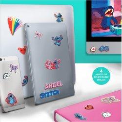 Actual product image Paladone Products Disney - Lilo et Stitch - Set de Stickers Gadget Puffy (37 Sticker)