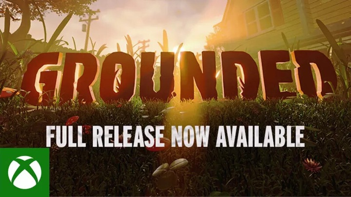 Image du produit Microsoft Grounded (Xbox Series X, Xbox Series S, Xbox One X, Xbox One S)