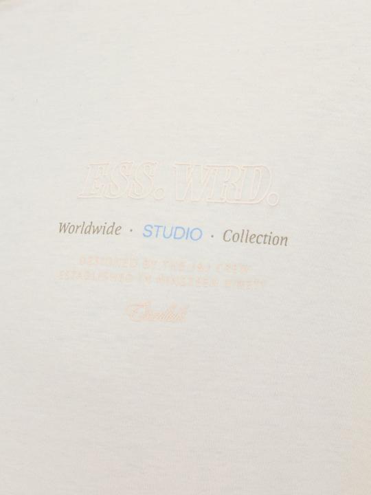 Immagine prodotto Jack & Jones Jjeurban Edge Studio Tee Ss Sn Pls (4XL)