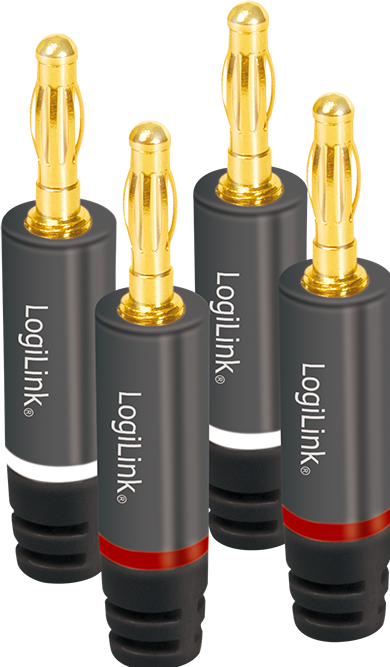 Image du produit LogiLink CA Fiche banane