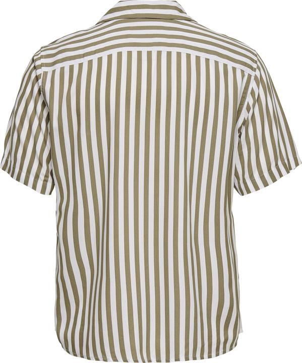 Immagine prodotto Only & Sons Camicia a maniche corte a righe (XL)