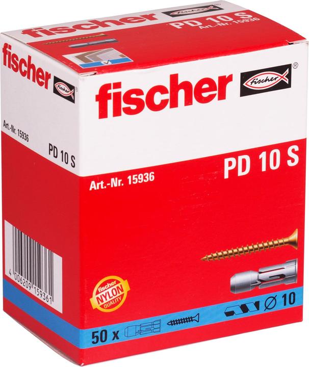 Produktbild Fischer SB Gewindestangen (50 Stk.)