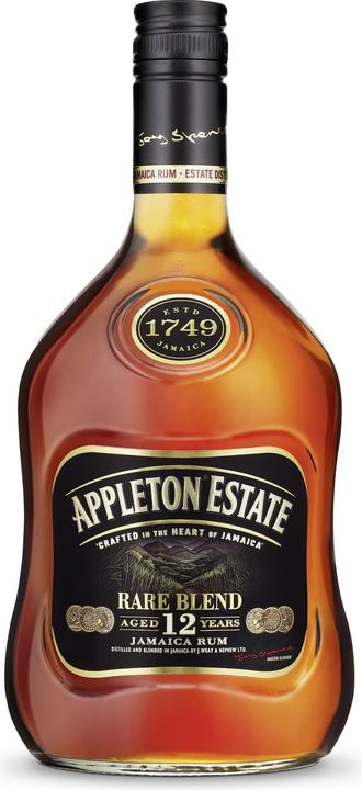 Wray & Nephew Appleton Estate Rare Blend (1 x 70 cl)