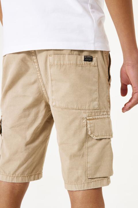 Actual product image Garcia Shorts dessert (134)