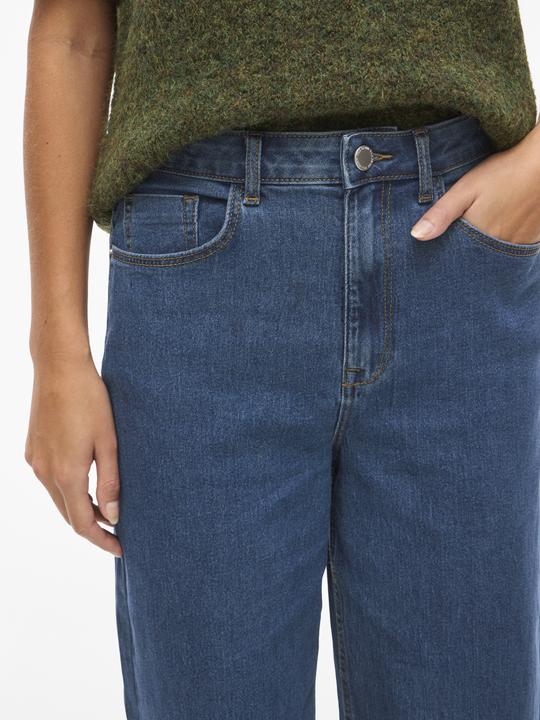 Actual product image Vila VIFREYA High Waist Wide Fit Jeans (Frequency band 38 (2600 MHz))