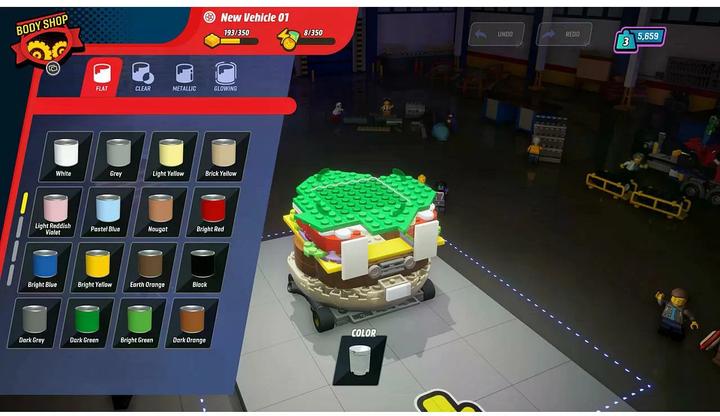 Image du produit 2K Games Lego 2K Drive (PS4, DE)