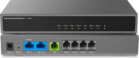Produktbild Grandstream Routeur adaptateur SIP 8 FXO 2 Ethernet Giga