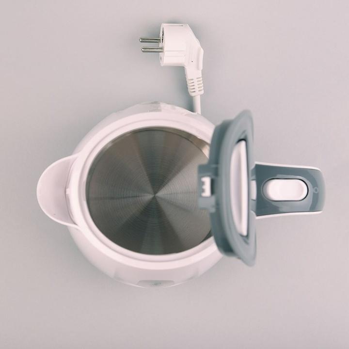 Productafbeelding Feel-Maestro MR013 grijze waterketel (1 l)