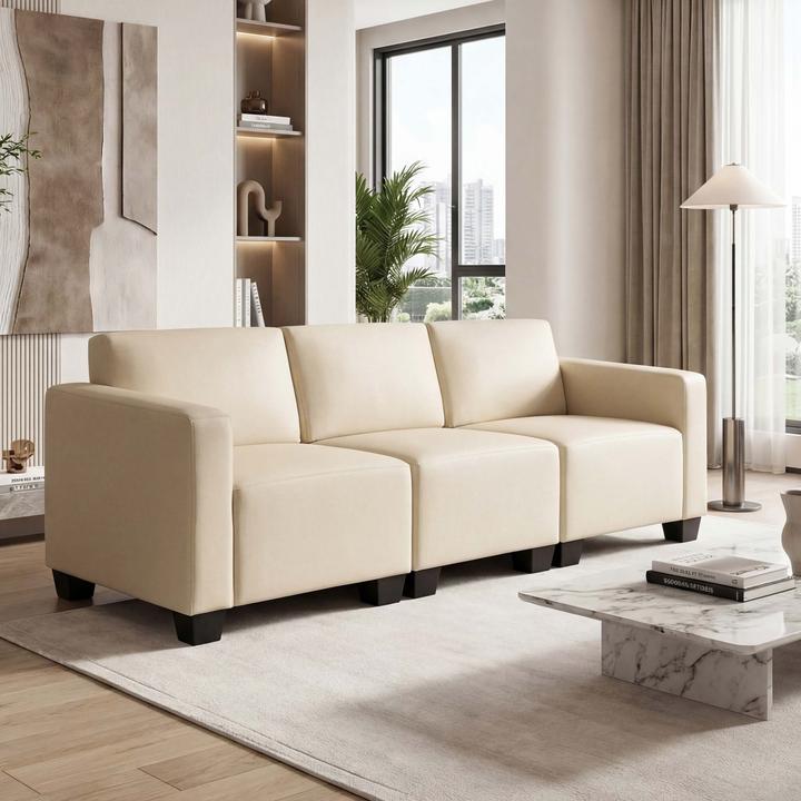 Produktbild JOHN316 3-Sitzer Sofa (3-Sitzer)