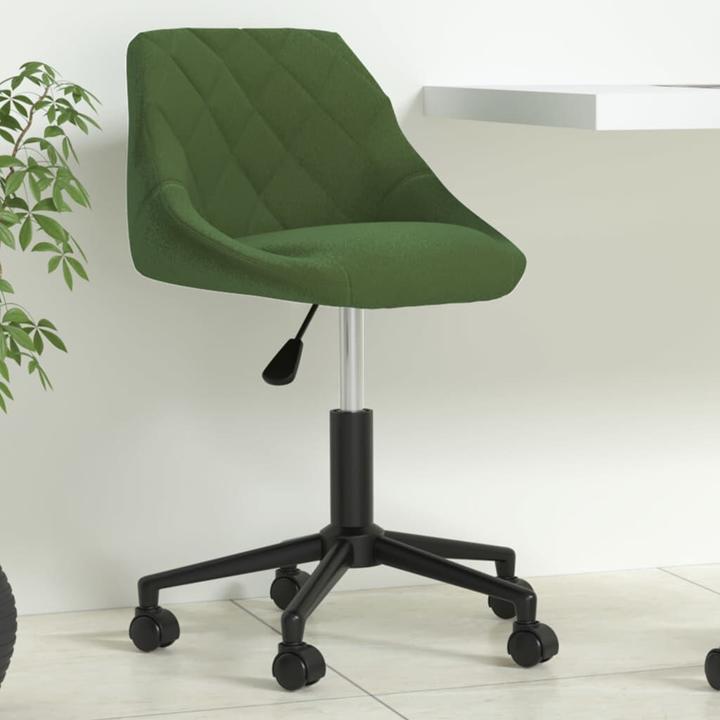 Produktbild vidaXL Drehbarer Bürostuhl