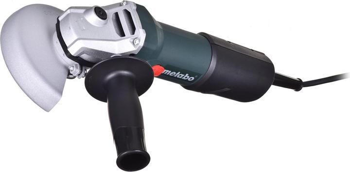 Actual product image Metabo WEV 850-125 (125 mm)